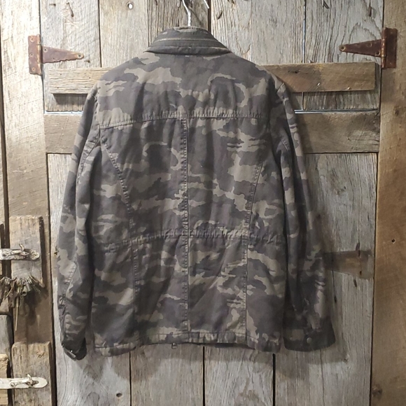 Levi's came jacket. - Picture 5 of 7